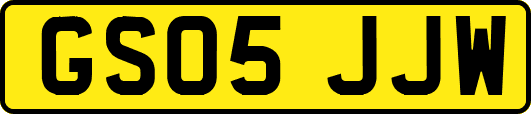 GS05JJW