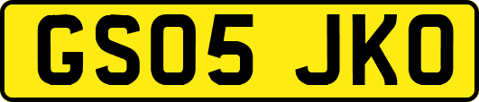 GS05JKO