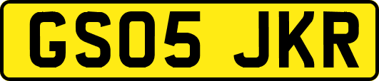 GS05JKR