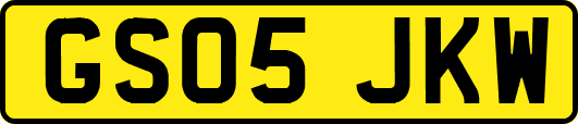 GS05JKW