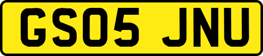 GS05JNU