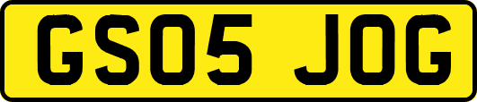 GS05JOG