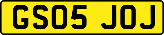 GS05JOJ