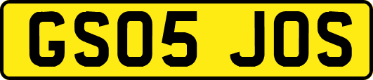 GS05JOS