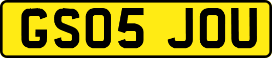 GS05JOU