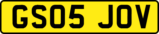 GS05JOV