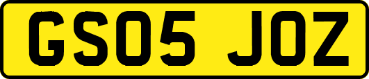 GS05JOZ