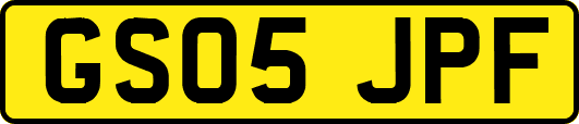 GS05JPF