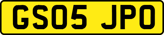GS05JPO