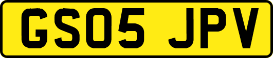 GS05JPV