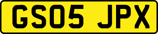 GS05JPX