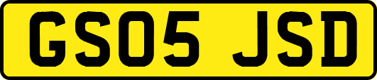 GS05JSD