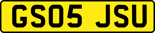 GS05JSU