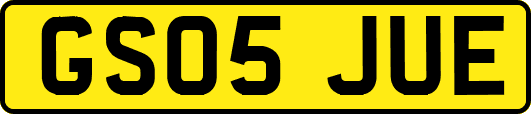 GS05JUE
