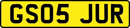 GS05JUR