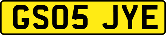 GS05JYE