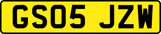 GS05JZW