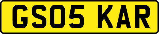 GS05KAR