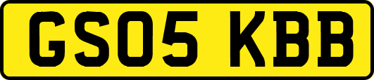 GS05KBB