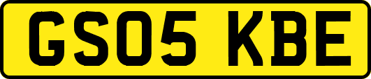 GS05KBE