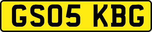 GS05KBG