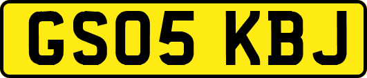 GS05KBJ
