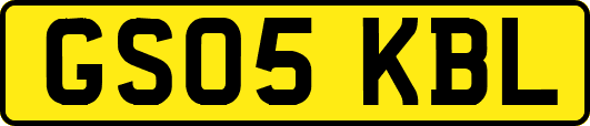 GS05KBL