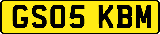 GS05KBM