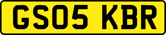 GS05KBR