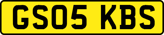 GS05KBS