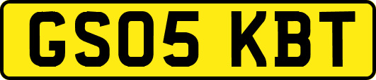 GS05KBT