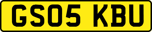 GS05KBU