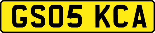 GS05KCA