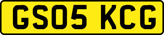 GS05KCG