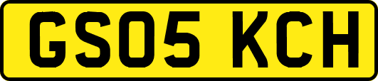 GS05KCH