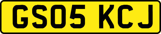 GS05KCJ