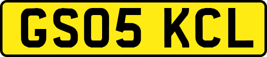 GS05KCL