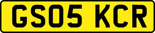 GS05KCR