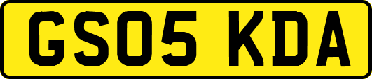 GS05KDA