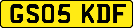 GS05KDF