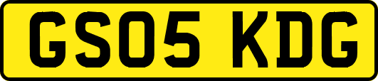 GS05KDG