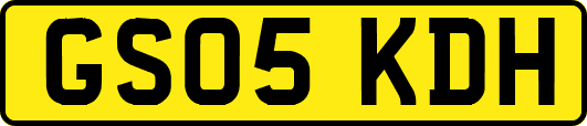 GS05KDH