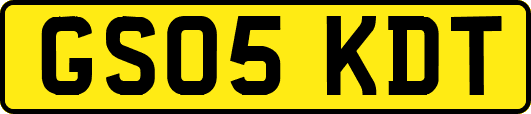 GS05KDT