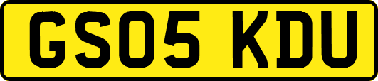 GS05KDU