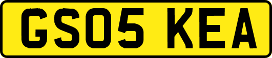 GS05KEA