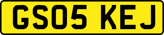 GS05KEJ