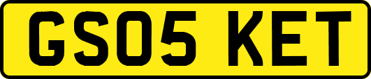 GS05KET
