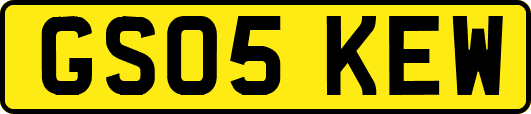 GS05KEW