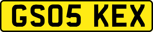 GS05KEX
