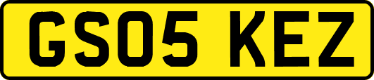 GS05KEZ